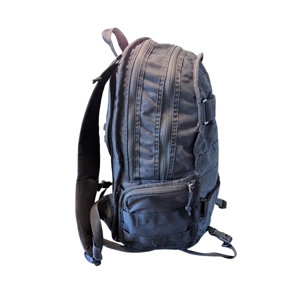 Nike SFS Responder Tactical Backpack Black MOLLE Military Utility Bag BA4886-001 - Picture 2 of 14